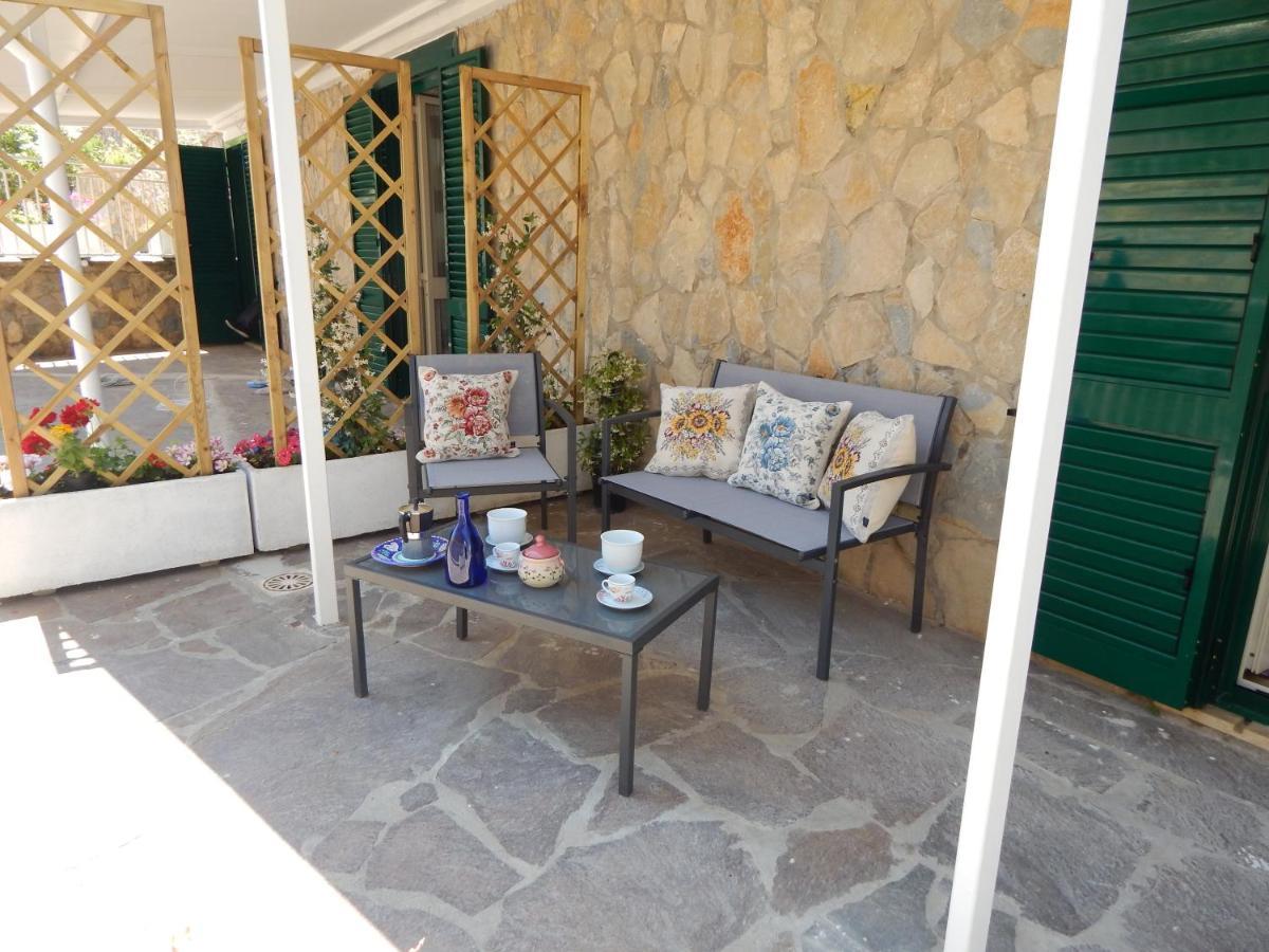 Casa Vacanza Diana Ravello Exterior foto