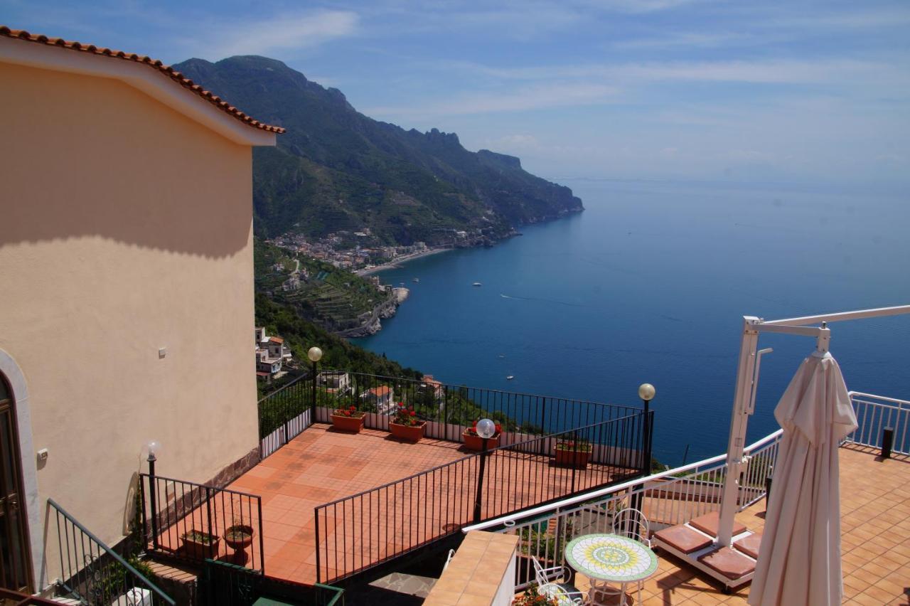Casa Vacanza Diana Ravello Exterior foto