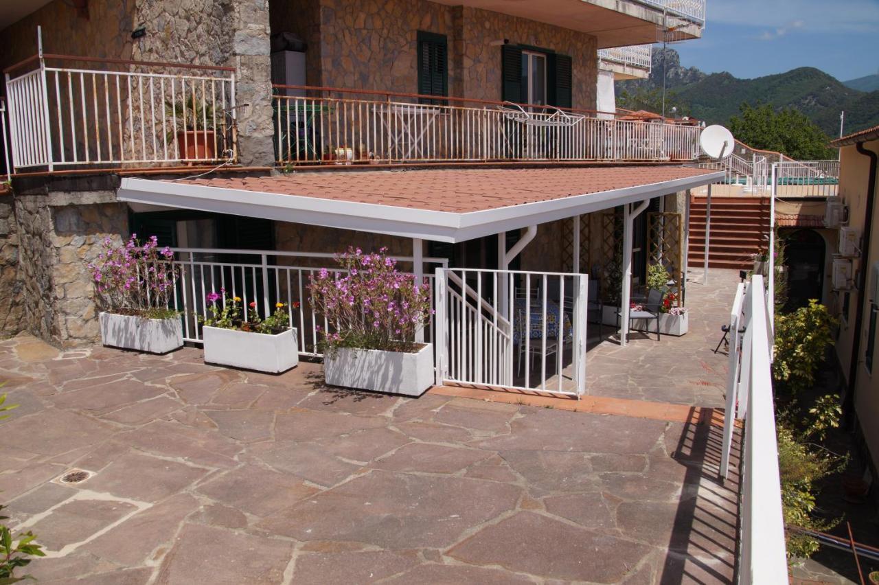 Casa Vacanza Diana Ravello Exterior foto