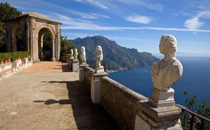 Casa Vacanza Diana Ravello Exterior foto