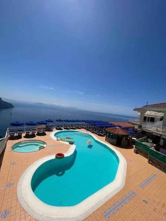 Casa Vacanza Diana Ravello Exterior foto